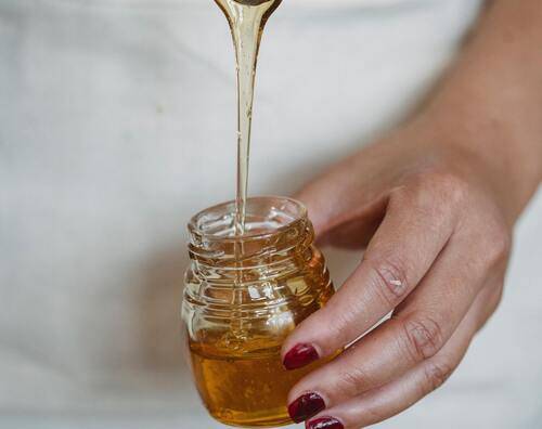 Medical honey